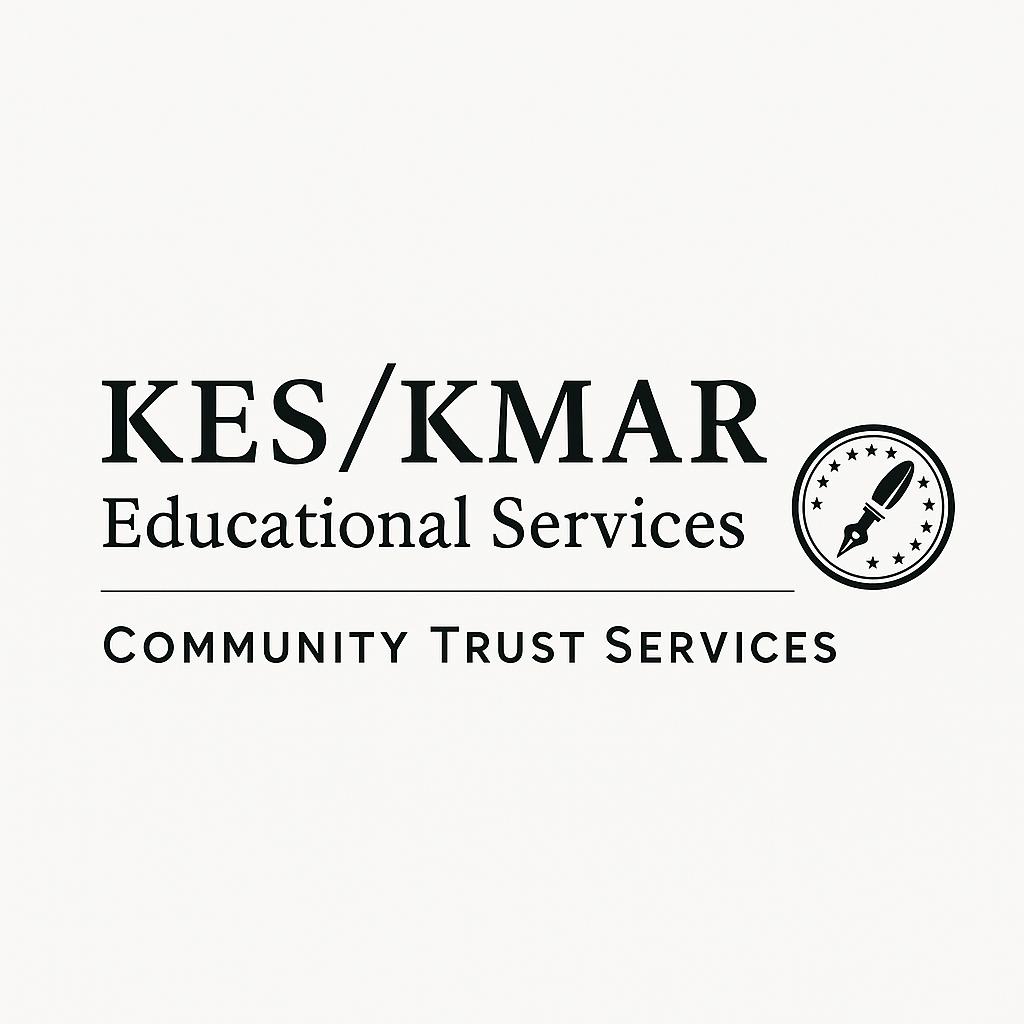 KES Notary Services Logo